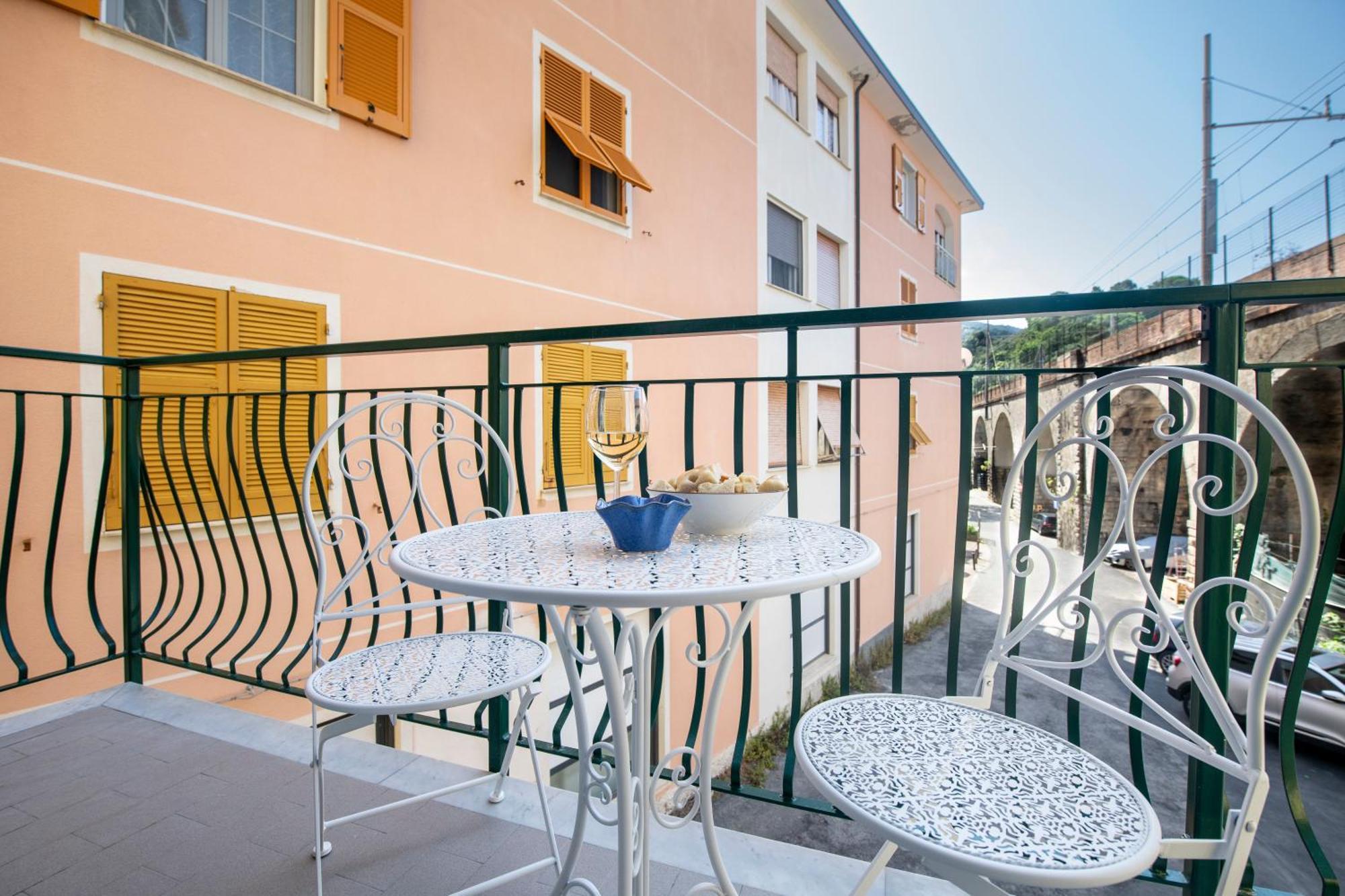 Amoneglia Moneglia Exterior foto